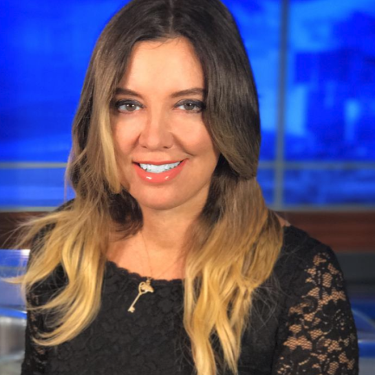 Audra Swain, WJZ Gen Manager